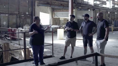 911 Fear Factory still