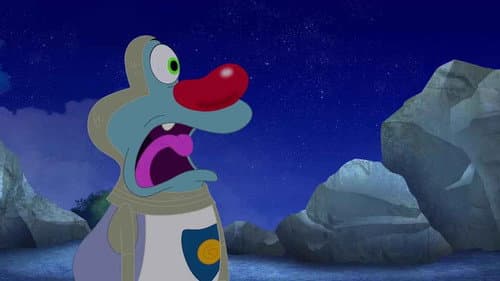 Oggy and the Search for the Grail still