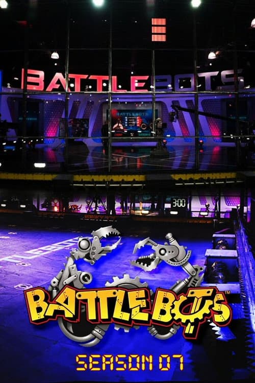 BattleBots Champions I poster