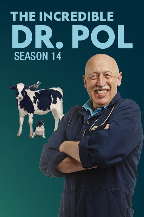 Season 14 poster