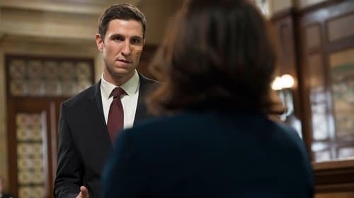 Psycho/Therapist still
