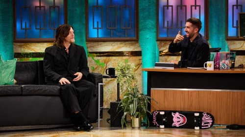 Norman Reedus still