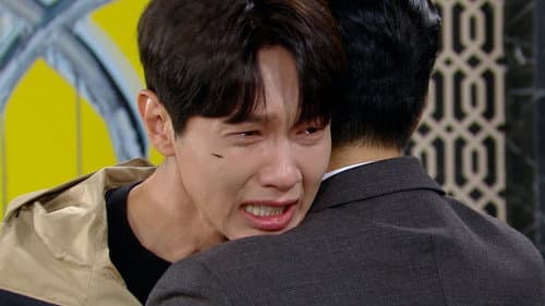 Young Guk Goes Missing still