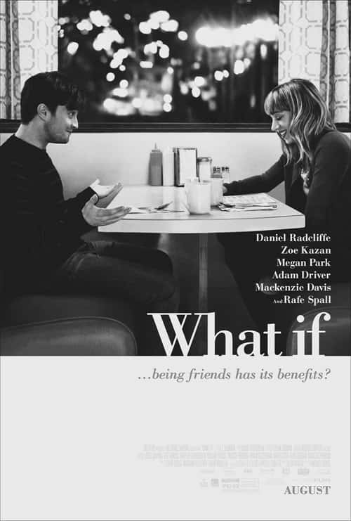 What If poster