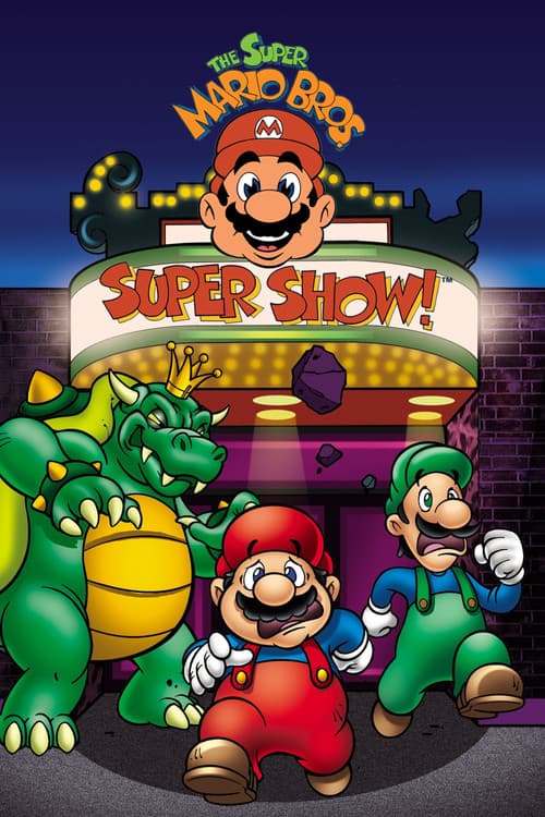 Season 1 poster
