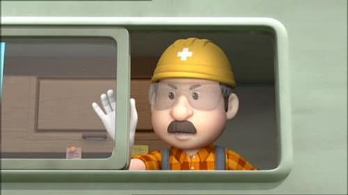 You Can Do It, Mr. Builder still