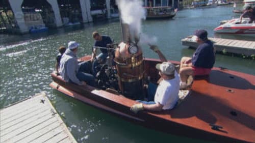 Full Steam Ahead still