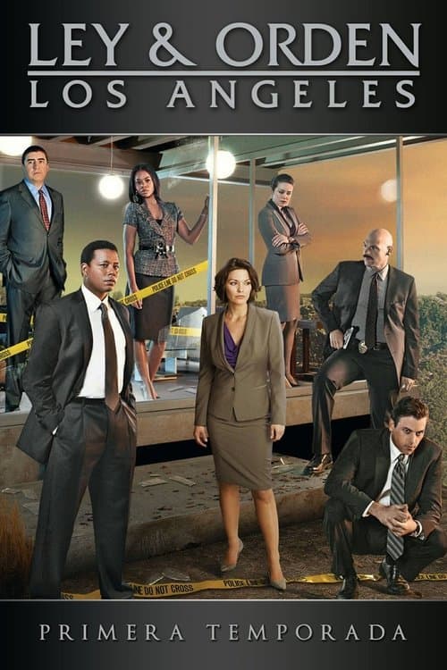 Season 1 poster
