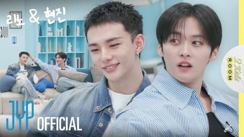 Ep.03 Lee Know X Hyunjin still