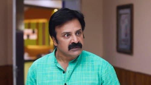 Rajasekhar Lashes at Chinnathambi still