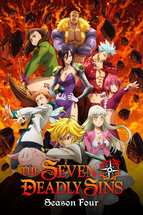 Dragon's Judgement poster