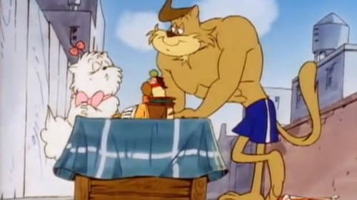 Heathcliff Pumps Iron still