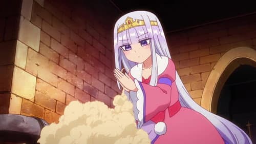 Sleepless Princess of the Castle still
