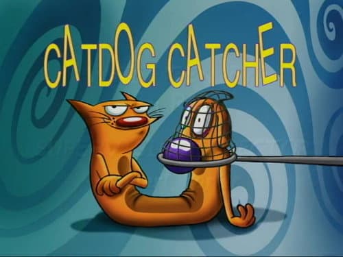 CatDog Catcher still