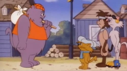 Mungo Gets No Respect still