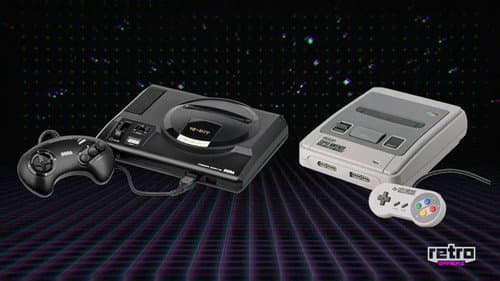 Nintendo VS Sega, A Batalha dos 16Bits still