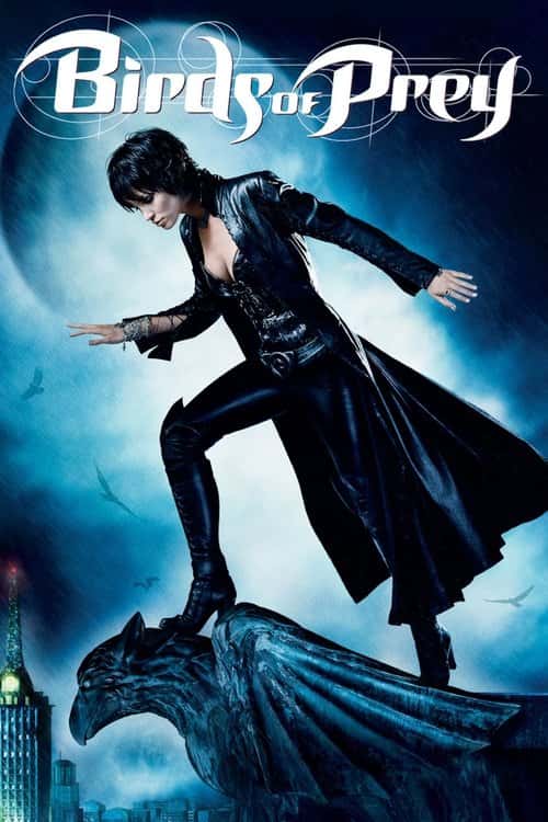 Birds of Prey poster