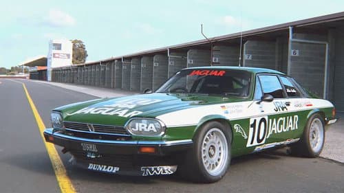 Jaguar XJS still