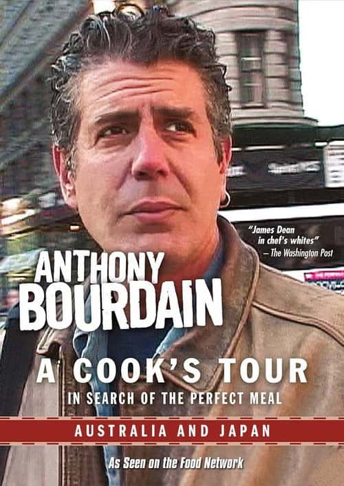 Anthony Bourdain: A Cook's Tour - Australia and Japan poster
