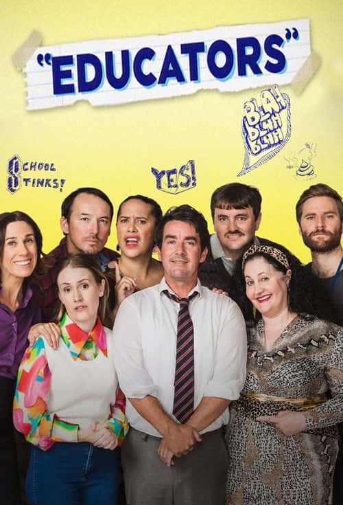 Educators poster