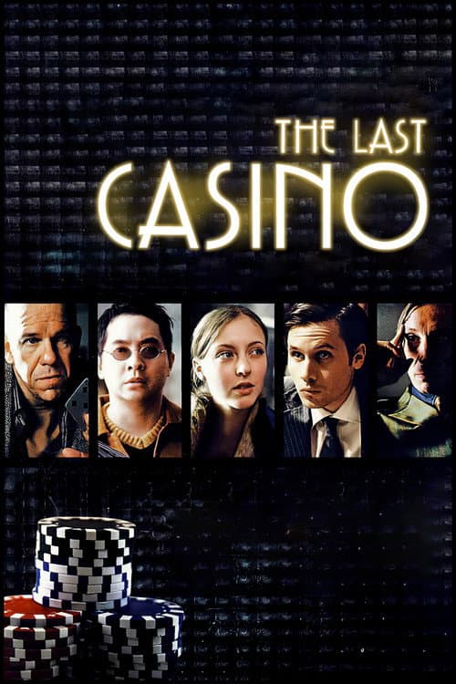 The Last Casino poster