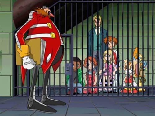 The Sewer Search still