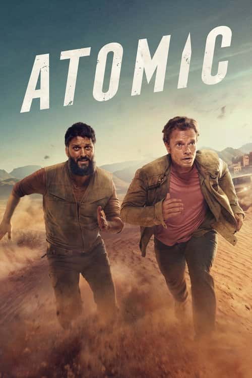 Atomic poster