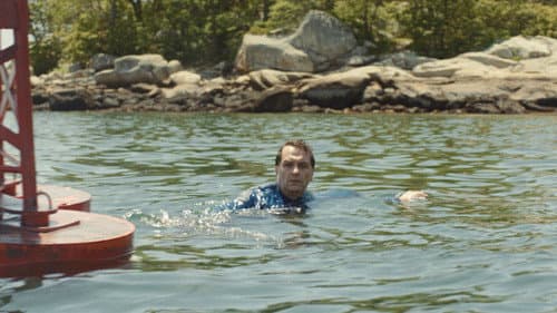 The Inaugural Swim still