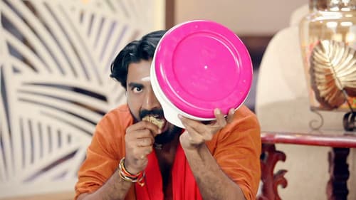 Chinnathambi Hides from Nandini still