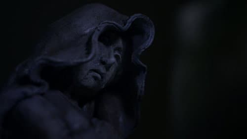 The Weeping Woman still