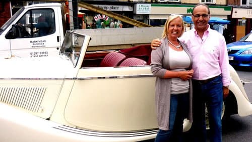 Deborah Meaden and Theo Paphitis still