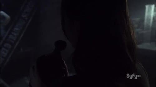 The Haunting of Mansfield Mansion still