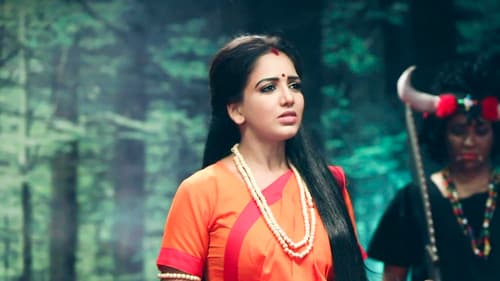 Nandini, Chinnathambi on Stage! still