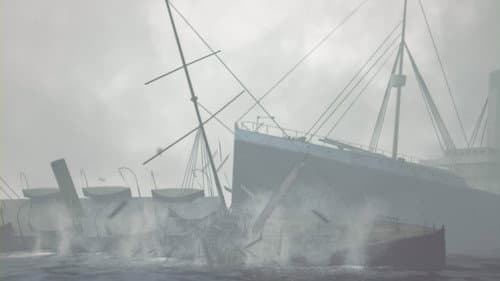 Collision Course still