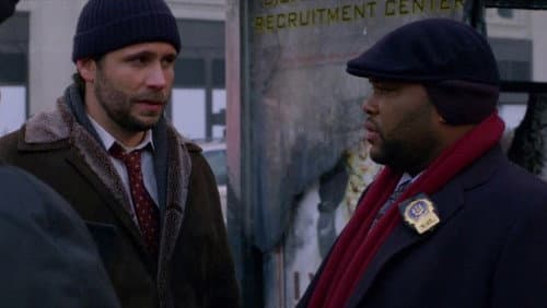 Crimebusters still
