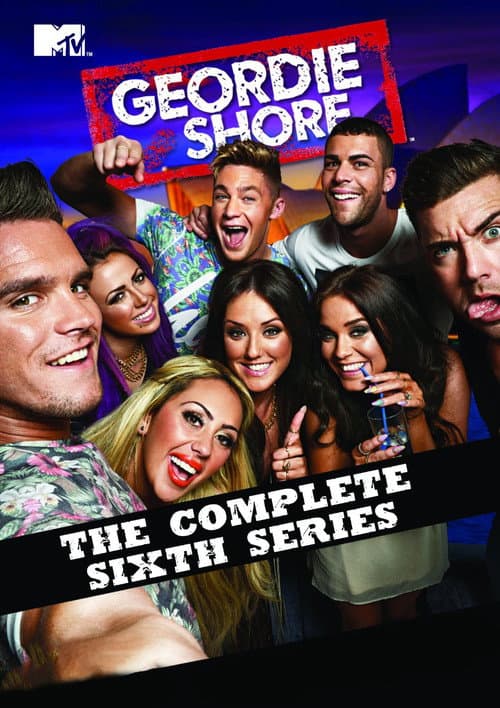 Season 6 poster
