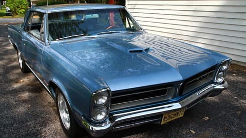 Pontiac GTO - Chicago still