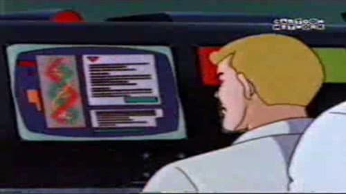 DNA Doomsday still