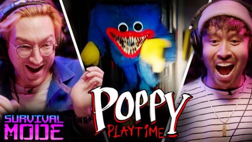 Ryan and Shane Die Repeatedly In Poppy Playtime (Chapter One) still