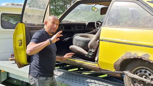 Ford Escort RS2000 still
