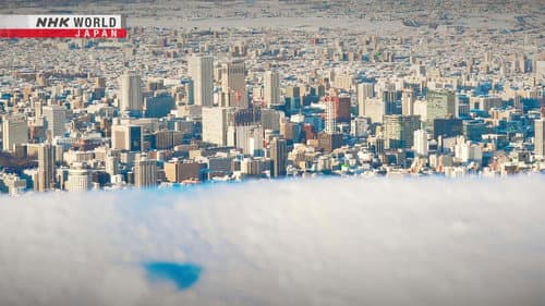 Hokkaido Sapporo: Sensing the City Through Its Architecture still