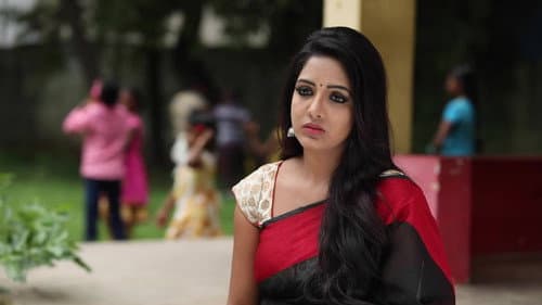 Nandini in an Orphanage still