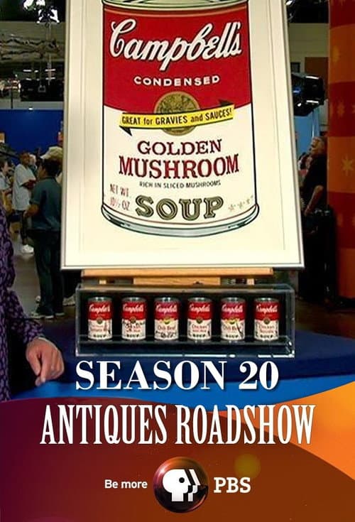 Season 20 poster