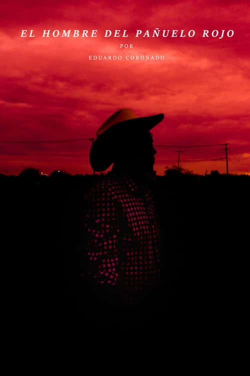 El Hombre Del Pañuelo Rojo poster