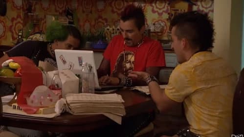 The writers still