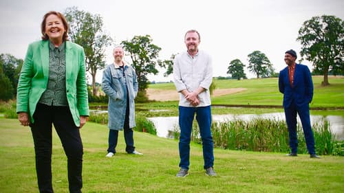 Rufus Hound and Chris McCausland still