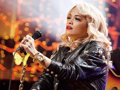 Rita Ora still