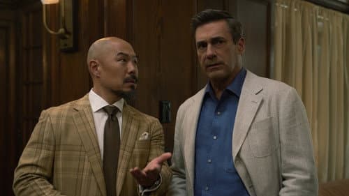 The Night of the Hunter still