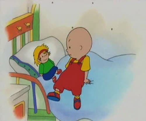 Big Brother Caillou still