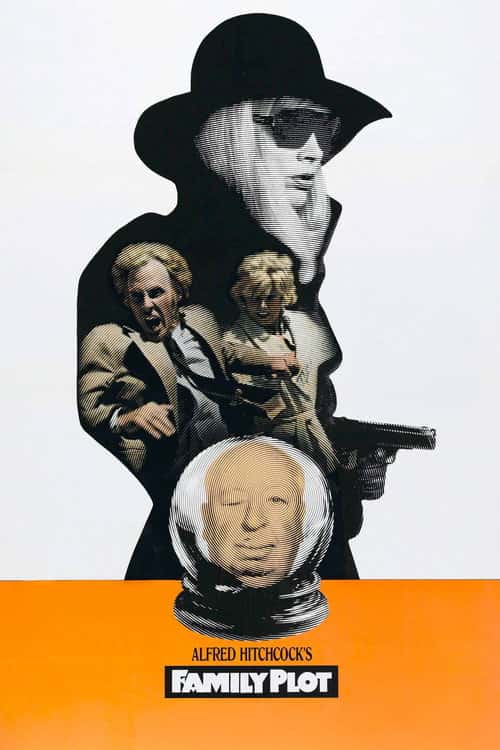 Family Plot poster